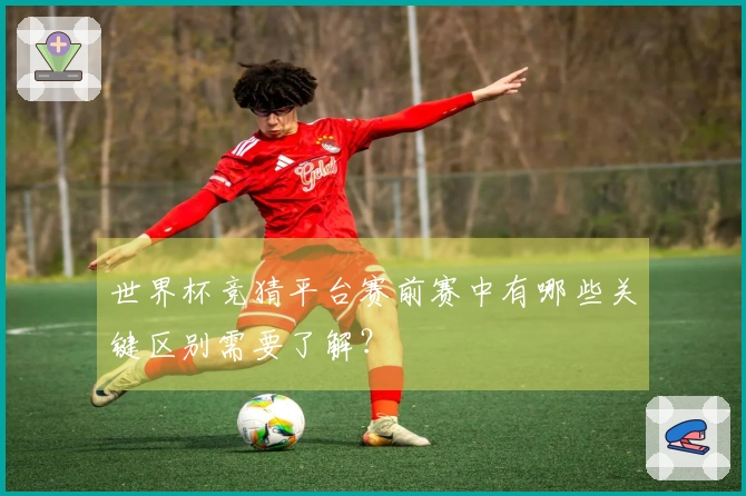 世界杯竞猜平台赛前赛中有哪些关键区别需要了解？