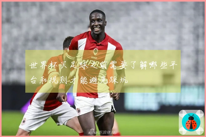世界杯买足球之前需要了解哪些平台和规则才能避免踩坑