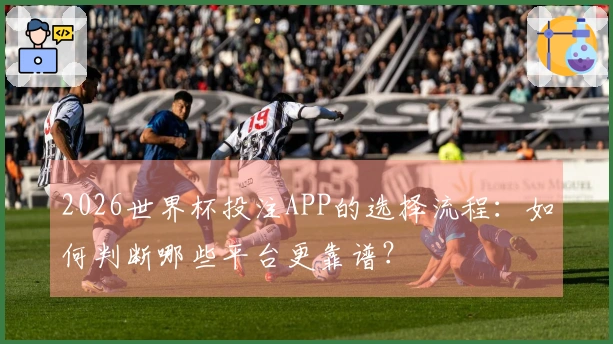 2026世界杯投注APP的选择流程：如何判断哪些平台更靠谱？