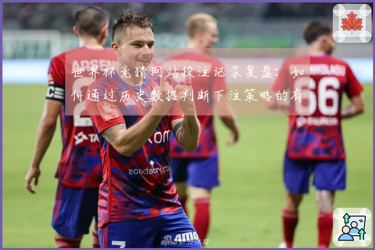 世界杯竞猜网站投注记录复盘：如何通过历史数据判断下注策略的有效性
