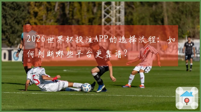 2026世界杯投注APP的选择流程：如何判断哪些平台更靠谱？