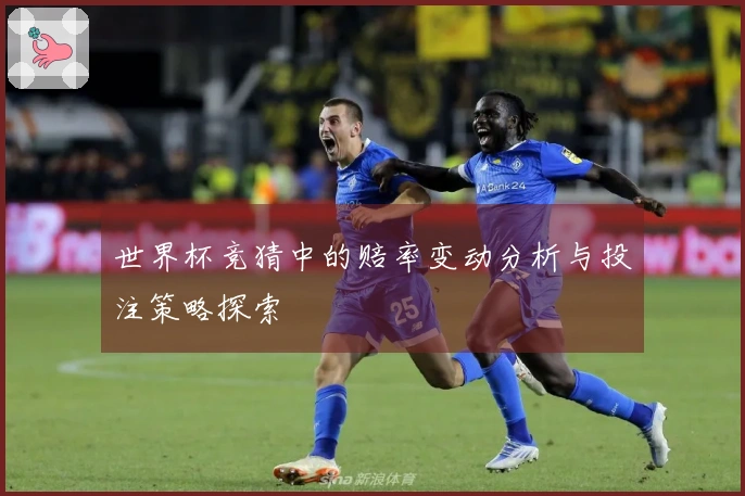 世界杯竞猜中的赔率变动分析与投注策略探索