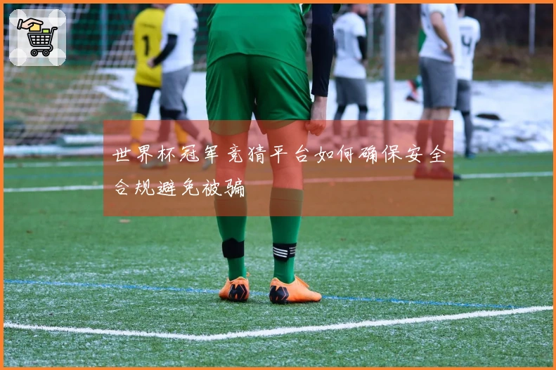世界杯冠军竞猜平台如何确保安全合规避免被骗