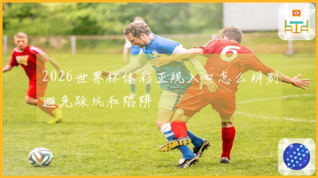 2026世界杯体彩正规入口怎么辨别避免踩坑和陷阱
