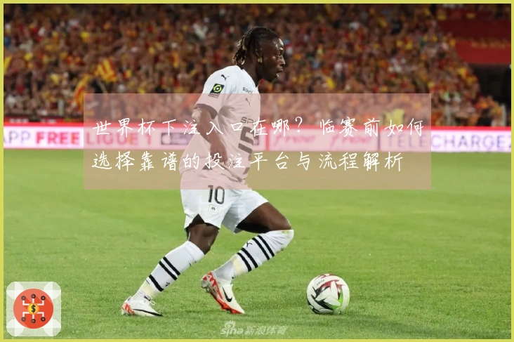 世界杯下注入口在哪?临赛前如何选择靠谱的投注平台与流程解析